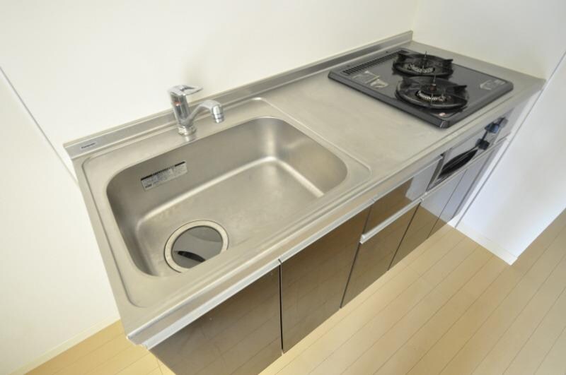 キッチン カーサ・ア・コルテ I棟