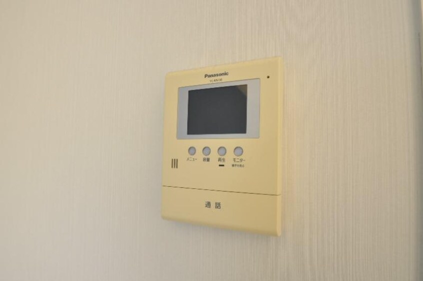 TVモニターホン カーサ・ア・コルテ I棟