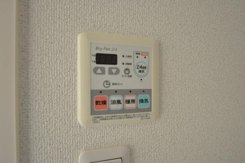 浴室パネル カーサ・ア・コルテ I棟