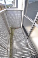 バルコニー カーサ・ア・コルテ I棟