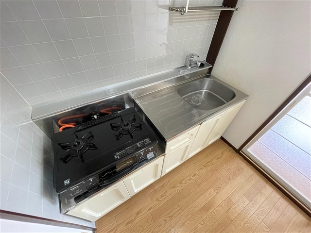 キッチン スチューデントハウス