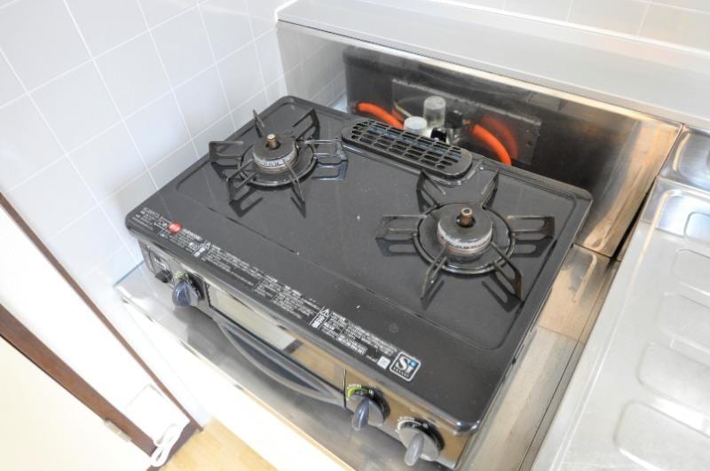 2口コンロ 【2026年春入居】スチューデントハウス