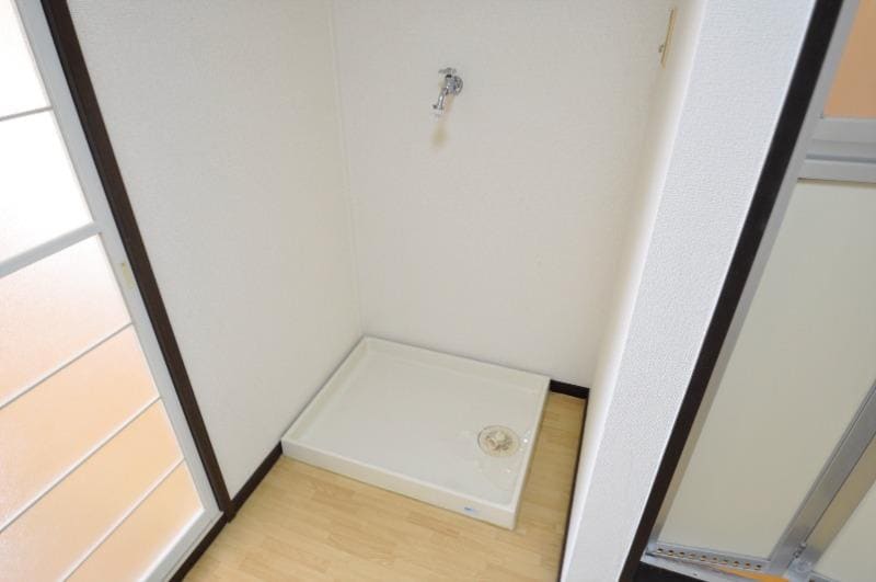 室内洗濯機置場 【2026年春入居】スチューデントハウス