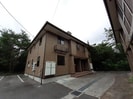 コルティーレＢの外観