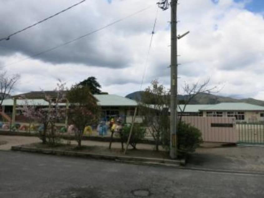 中黒瀬保育所(幼稚園/保育園)まで5300m フレシール