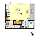 D-room花梨　D棟の間取図