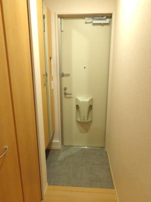 玄関＆シューズボクス D-room花梨　D棟