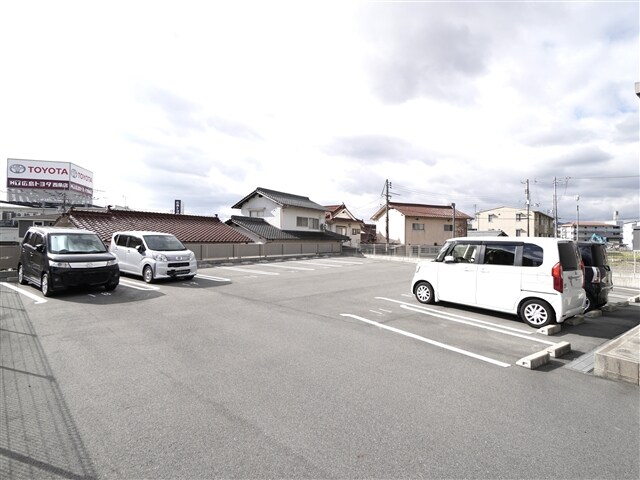 駐車場 D-room花梨　D棟