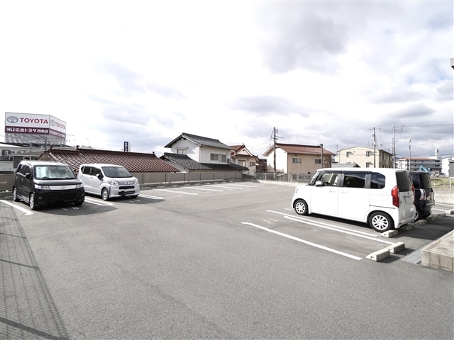 駐車場 D-room花梨　D棟