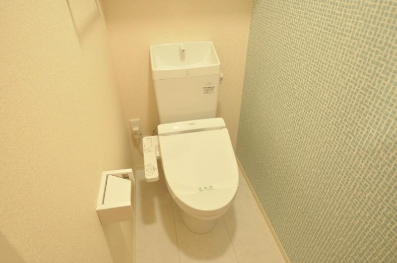 トイレ D-room花梨　D棟