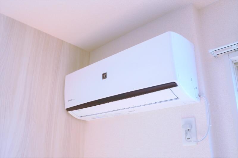 エアコン D-room花梨　D棟