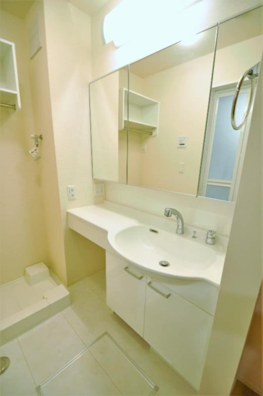 洗面台 D-room花梨　D棟