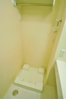 室内洗濯機置場 D-room花梨　D棟