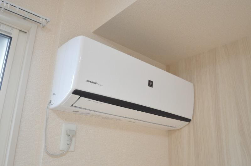 エアコン D-room花梨　D棟