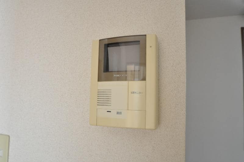 TVモニターホン Yu Maison