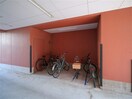 駐輪場 ブールバールセゾン