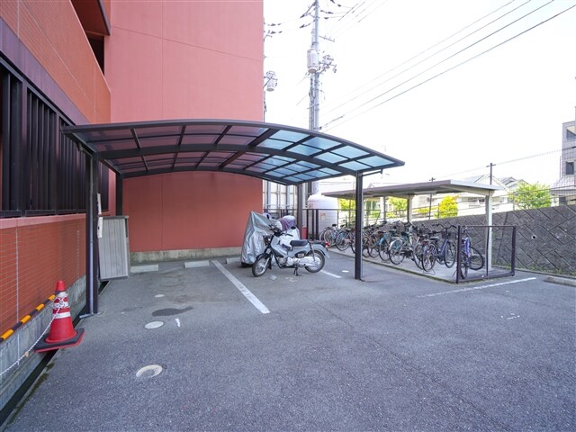 駐輪場 ブールバールセゾン