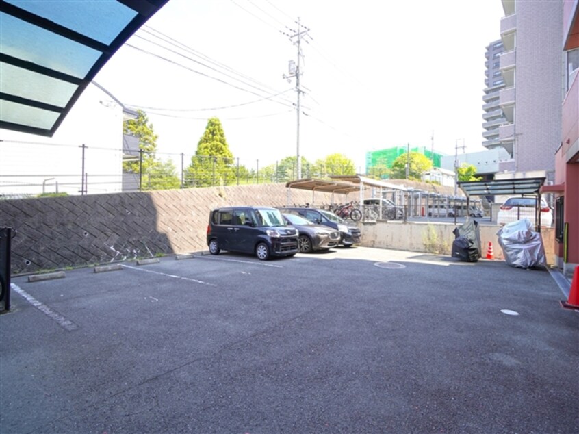 駐車場 ブールバールセゾン