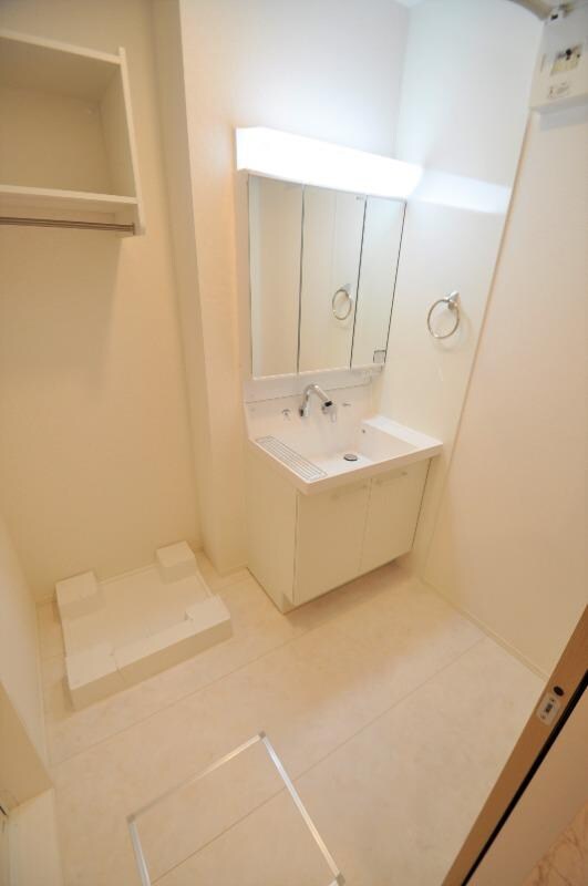 脱衣所スペース グラン　シャルールK