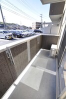 バルコニー グラン　シャルールK