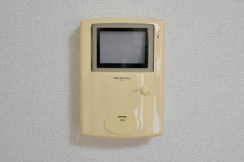 TVモニターホン ミントハウスII