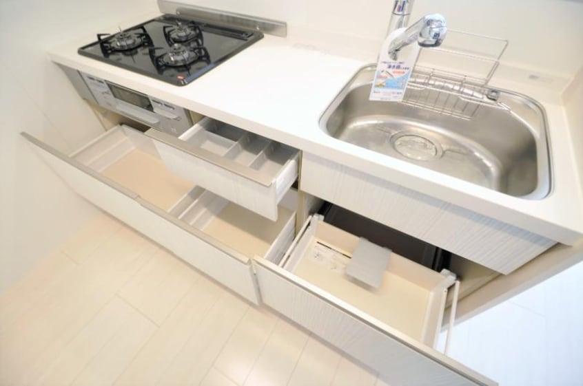 キッチン収納 D-room せのや