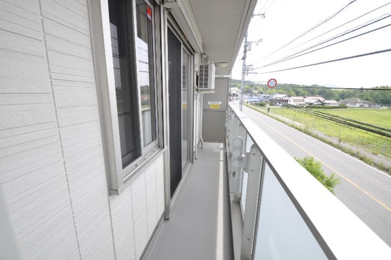 バルコニー D-room せのや