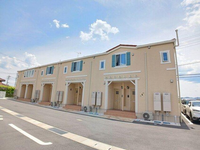  山陽本線（中国）/寺家駅 バス15分後谷下車:停歩3分 1階 築2年