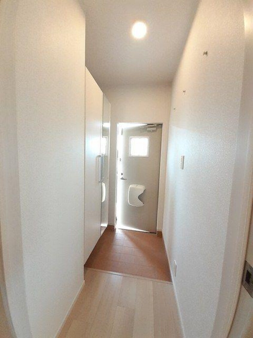  山陽本線（中国）/寺家駅 バス15分後谷下車:停歩3分 1階 築2年