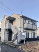 カーサ風早の外観