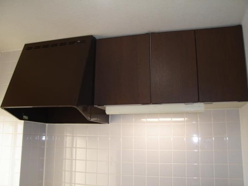 キッチン収納 ラ・ポール宮川Ｂ