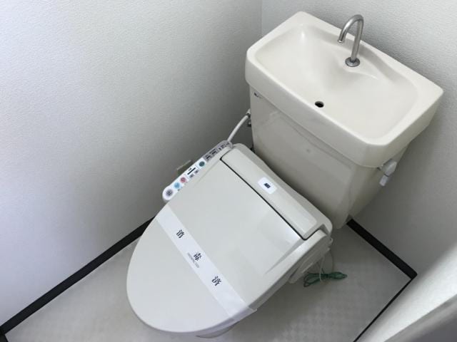 トイレ ラ・ポール宮川Ｂ