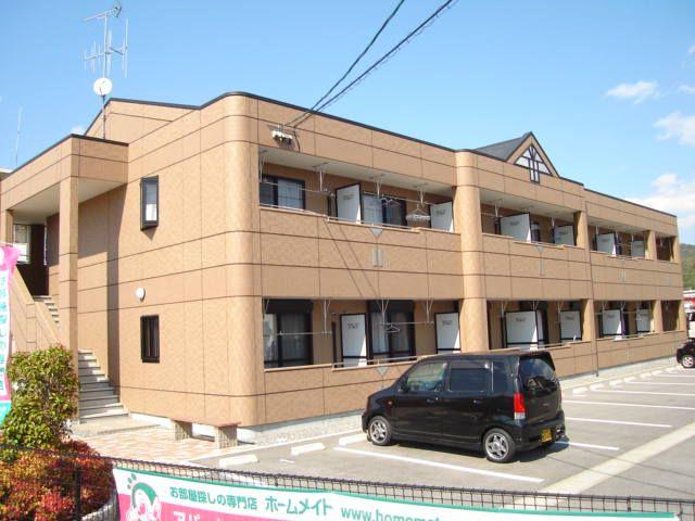 外観写真（昼）