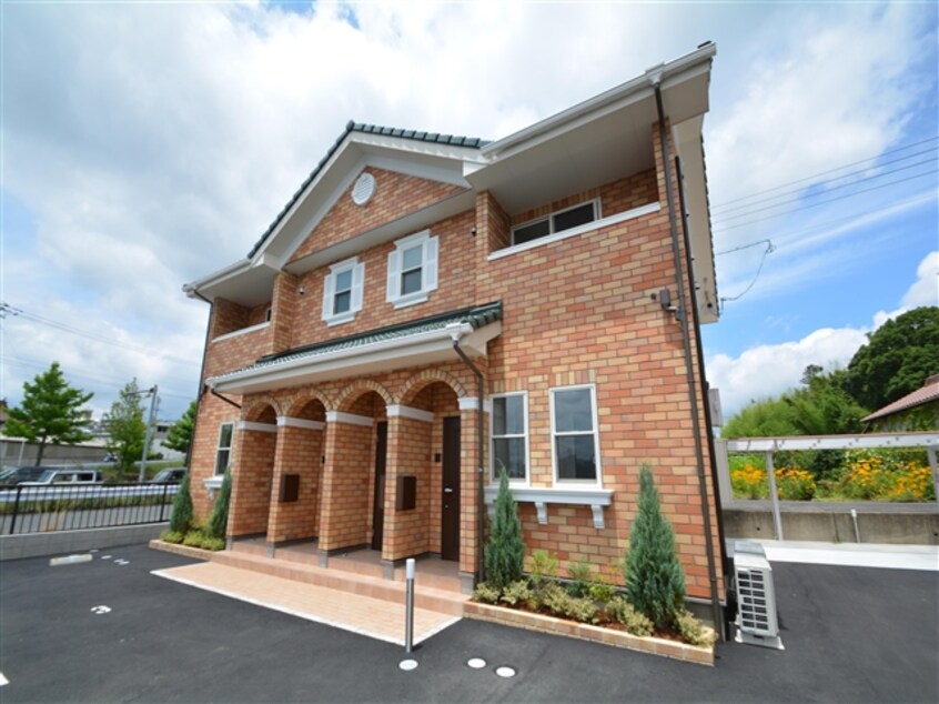 外観 シャレーコーセイ四番館