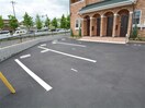 駐車場 シャレーコーセイ四番館