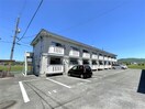 外観 グランドフォーレB棟
