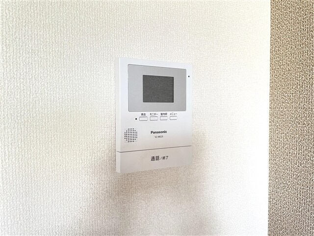 TVモニターホン カルチェラタンA