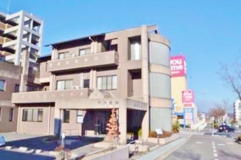 門沢医院(病院)まで2300m カルチェラタンA