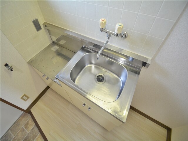 キッチン グランドフォーレC棟