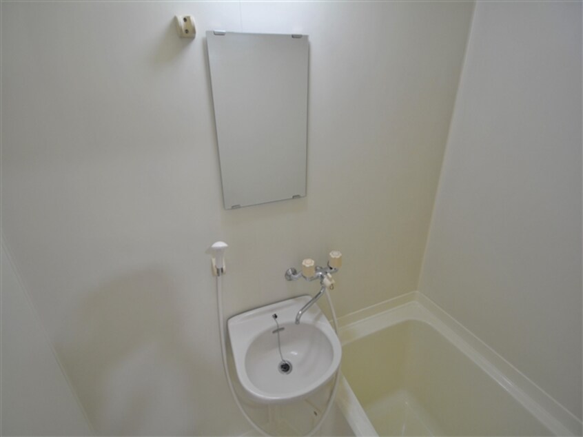 洗面ボール グランドフォーレC棟