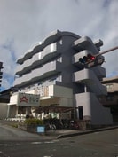 龍玉マンションIの外観
