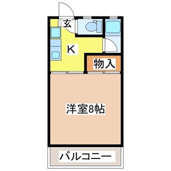 間取図 ELCAMINO