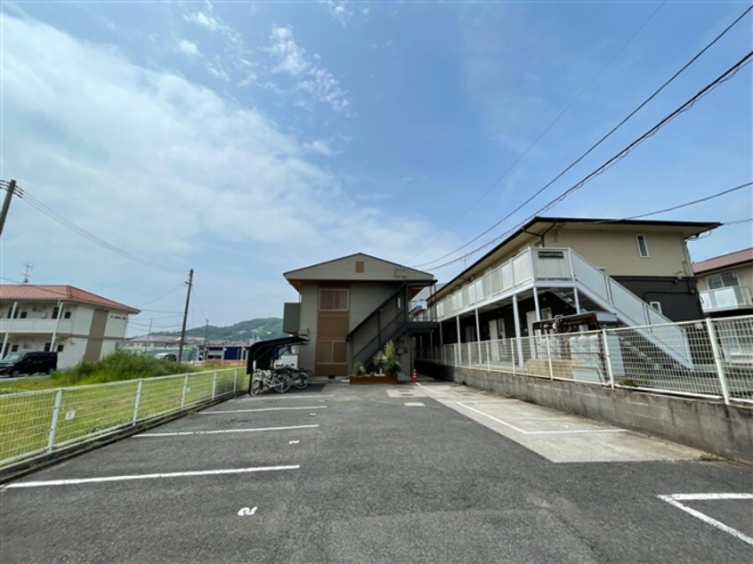 敷地内駐車場 ELCAMINO