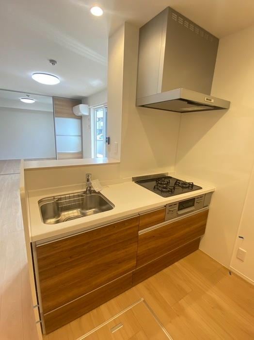 キッチン サンセール