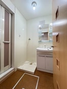 洗面所 クレールレセンテＢ