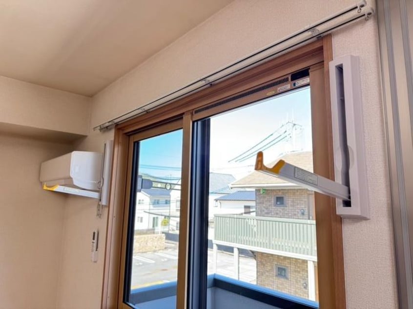 室内物干し クレールレセンテＢ