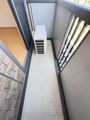 バルコニー クレールレセンテＢ