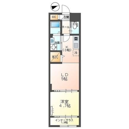 間取り図 ソラリス