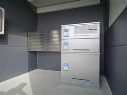 宅配ＢＯＸ＋集合ポスト