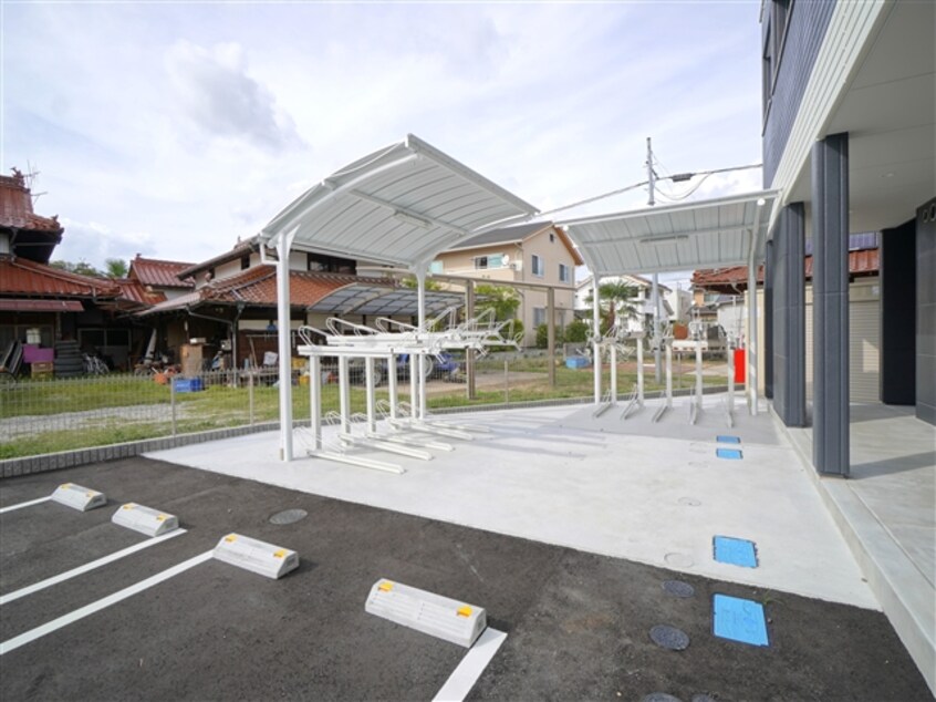 駐輪場 ソラリス